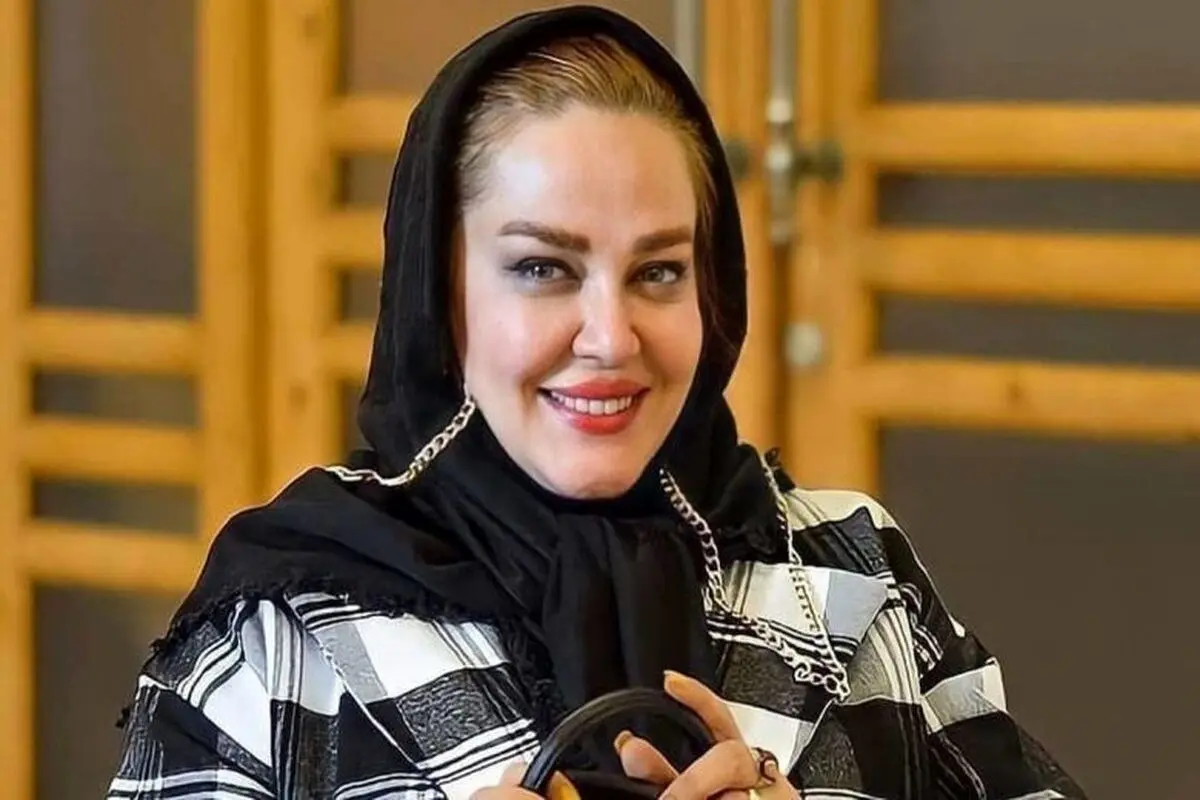 تیپ هندی بهاره رهنما کولاک کرد+ عکس