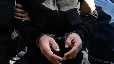 بازداشت دروازه‌بان سابق تیم تهرانی در ناآرامی‌های روز گذشته