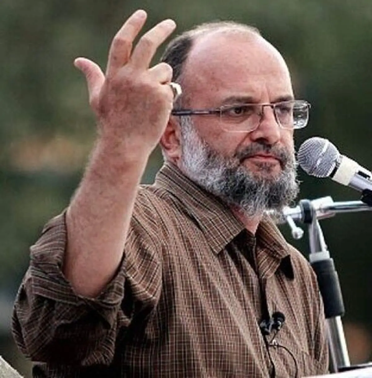 سردار سعید قاسمی به ۱۳ماه حبس محکوم شد +تصویر حکم