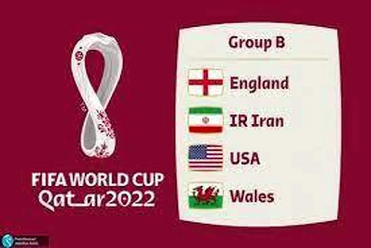 تیزر جالب شبکه قطری برای گروه ایران در جام جهانی+فیلم