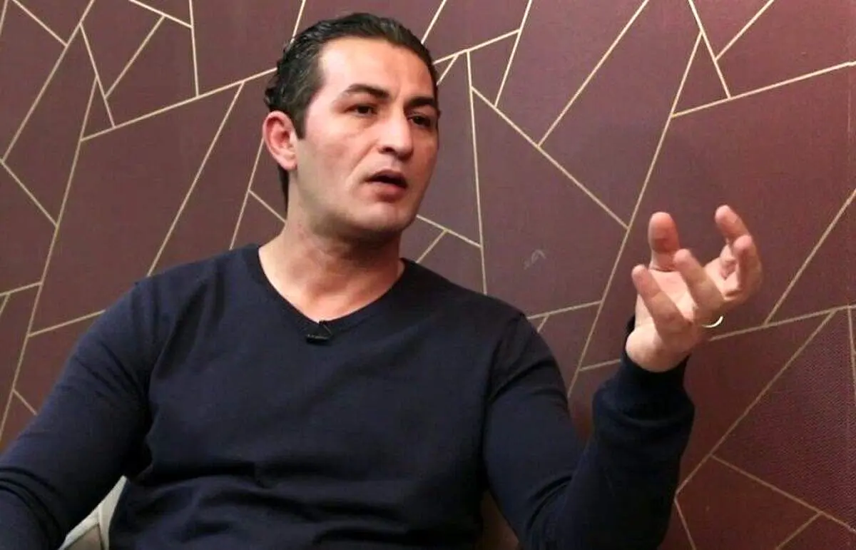 تصویر دروازه‌بان استقلالی در ناآرامی شب گذشته تهران | او توسط نیروهای امنیتی بازداشت شد؟