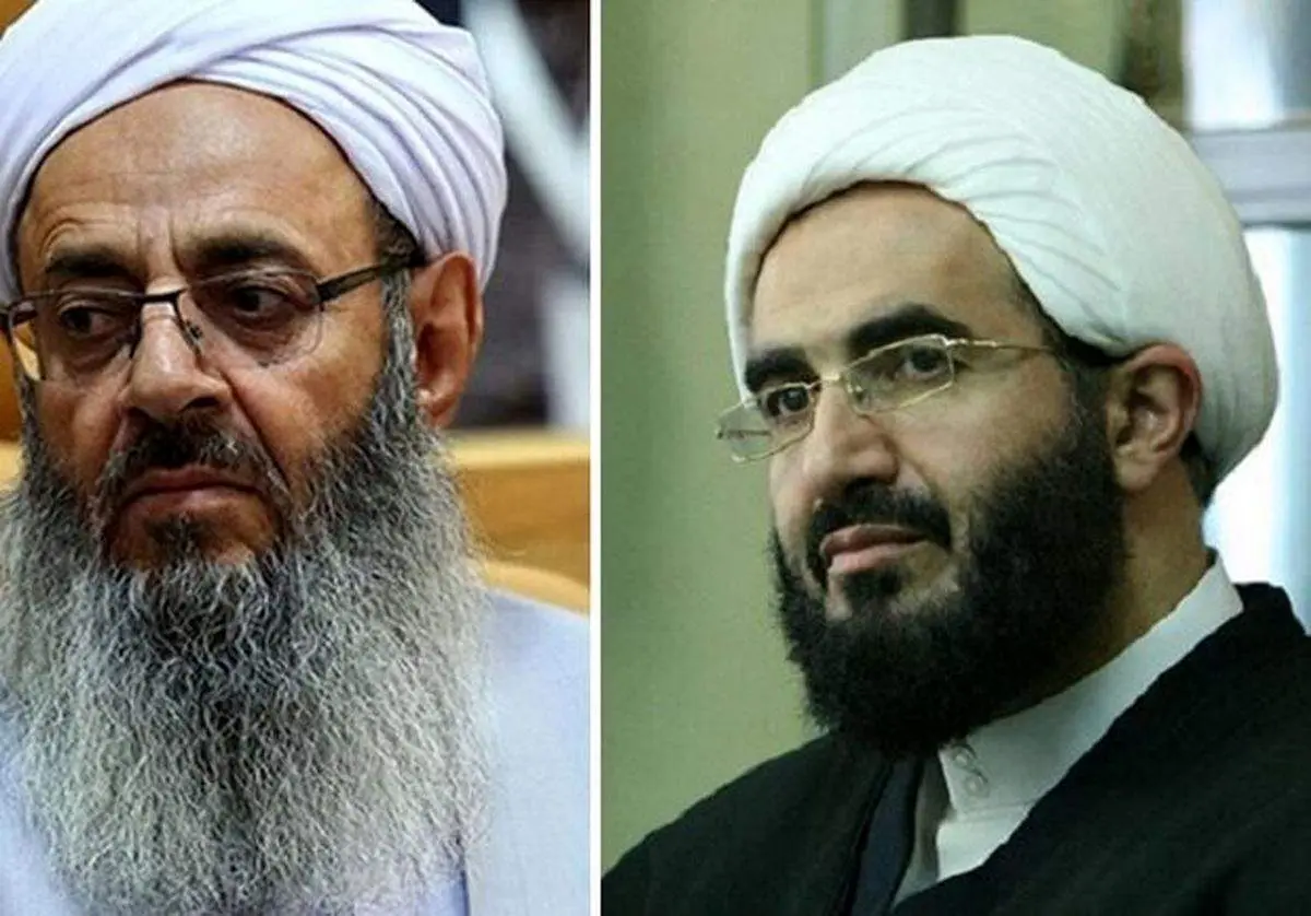 کنایه مولوی عبدالحمید به حاج علی‌اکبری؛ انتظار ما دلجویی بود نه تهدید و ارعاب