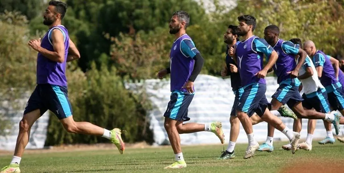 اعلام رسمی زمان شروع تمرینات تیم استقلال