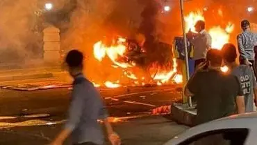 جزئیات خبر سقوط فرمانداری بوکان از زبان پلیس