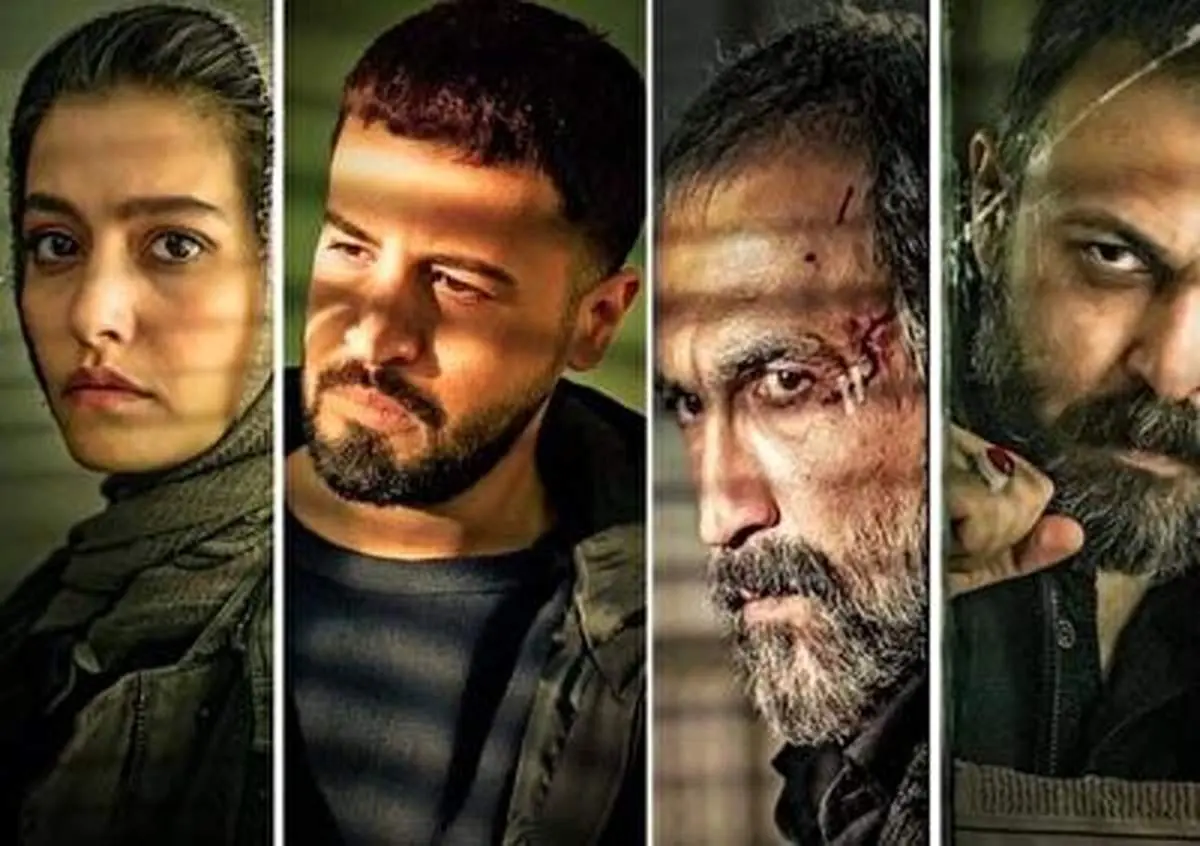 سکانسی از «پوست شیر» که به سرعت وایرال شد + فیلم