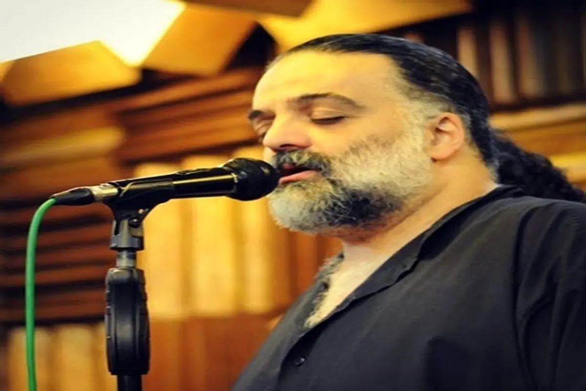 خواننده مشهور ایرانی به یاد «کیان پیرفلک» خواند + فیلم