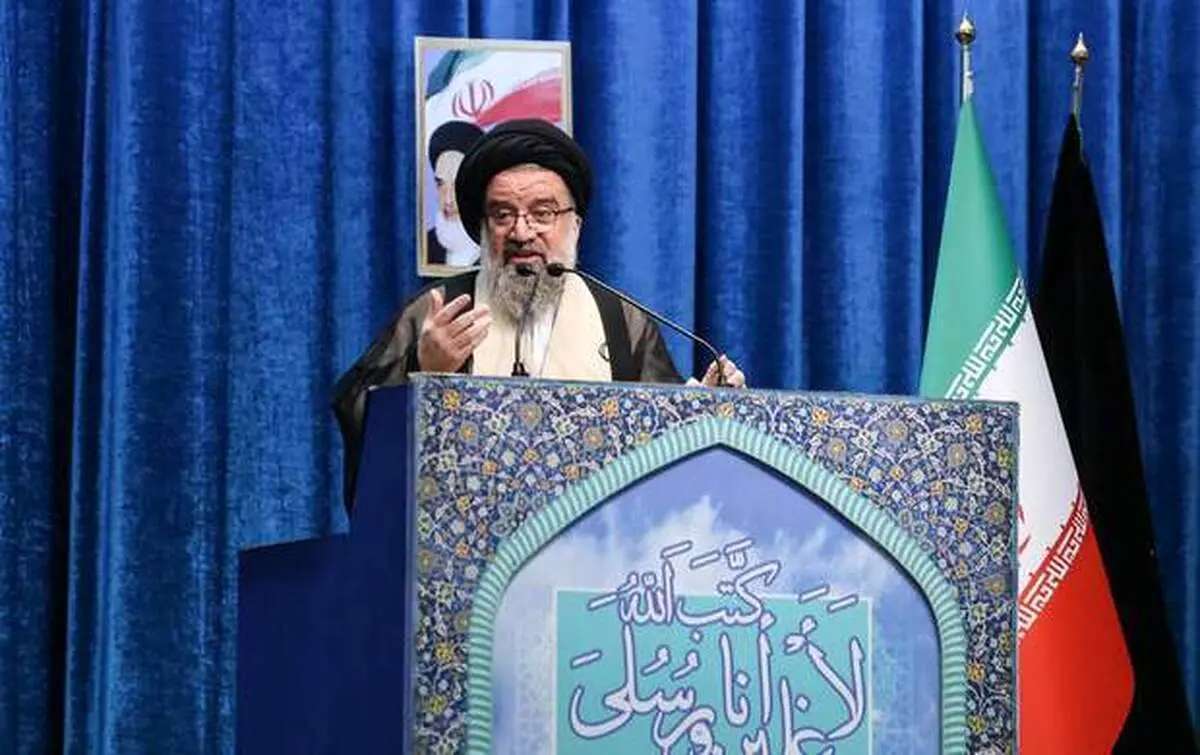 خاتمی: اعتراض را فریاد میزنیم اما اغتشاش برای یک لحظه مجاز نیست + فیلم