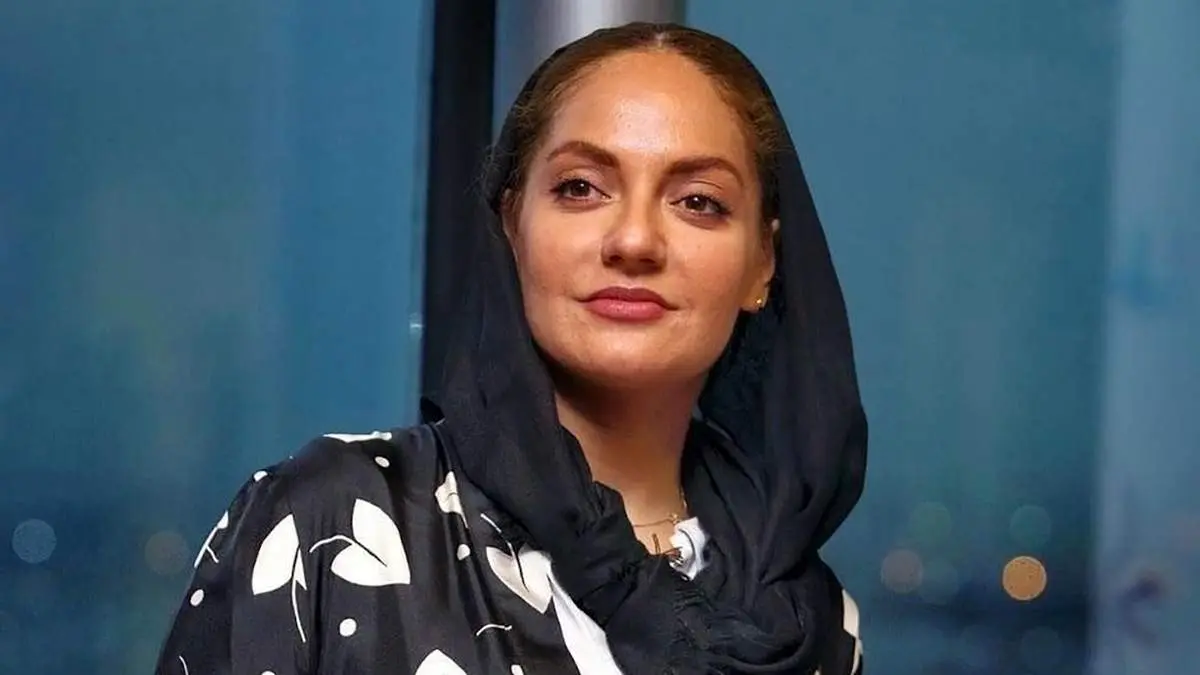 ویدئوی شوک و ناراحتی مهناز افشار از صورت پیرش
