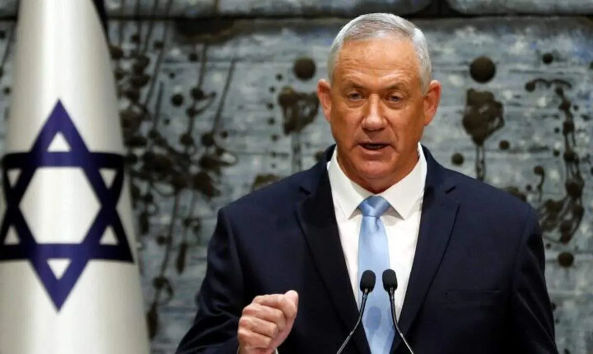 گانتس: جلوگیری از گسترش نفوذ ایران امری حیاتی است