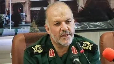 فرمانده سپاه اصفهان: تلفات کرونا را پذیرفته بودیم، این میزان از شبهه برای نظام به وجود نمی‌ آمد
