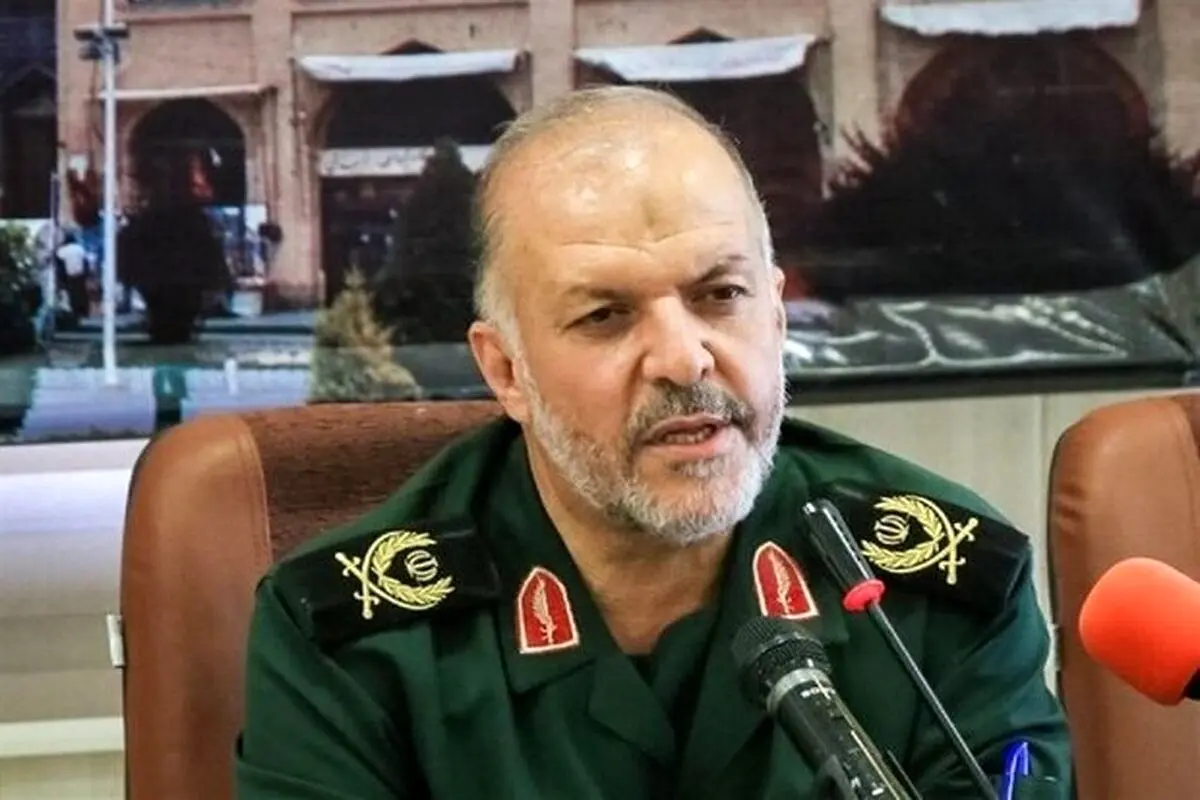 فرمانده سپاه اصفهان: تلفات کرونا را پذیرفته بودیم، این میزان از شبهه برای نظام به وجود نمی‌ آمد