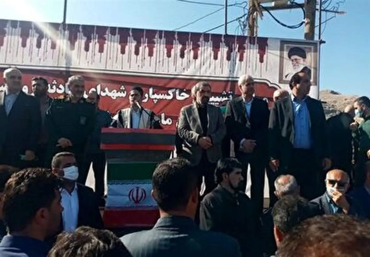انتقاد تند محسن رضایی از پخش نکردن تصاویر تیراندازی در ایذه + فیلم