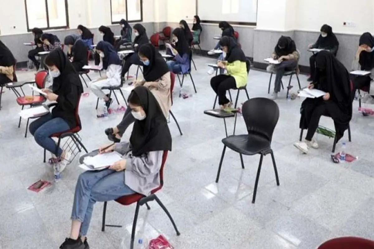 در پذیرش کنکور، نمی‌توان شرایط را برای دانش‌آموزان تهران با شهرستان یکسان تلقی کرد