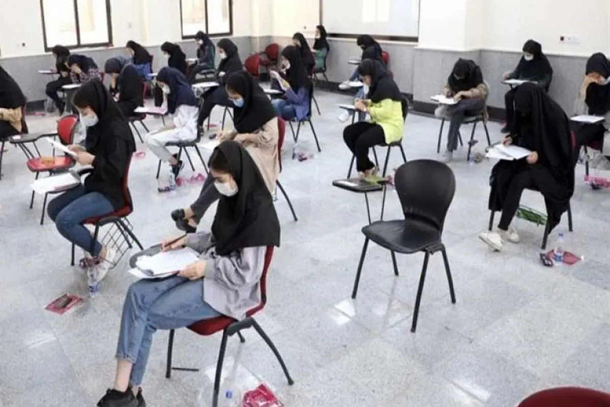 در پذیرش کنکور، نمیتوان شرایط را برای دانشآموزان تهران با شهرستان یکسان تلقی کرد