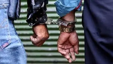 بازداشت اغفالگر افکار عمومی در فضای مجازی