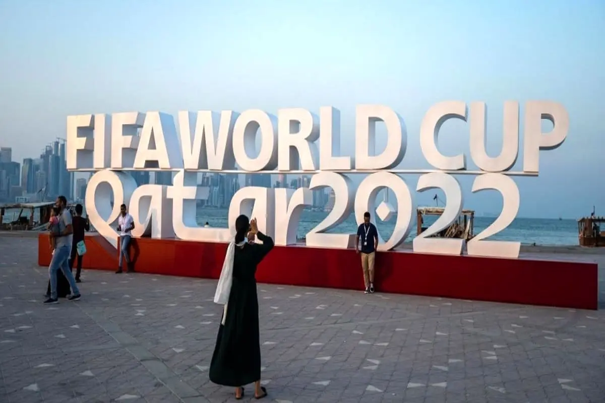 چهار رویارویی سیاسی در جام جهانی ۲۰۲۲ قطر