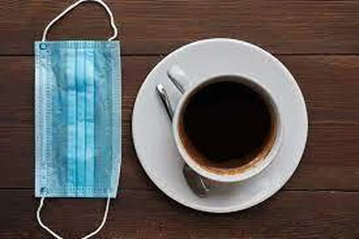 قهوه و کرونا