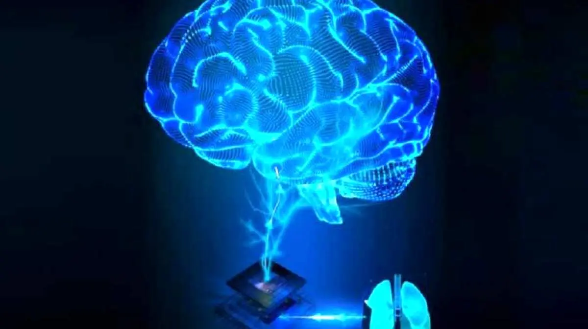 ایمپلنت مغزی که با نفس کشیدن شارژ می‌شود