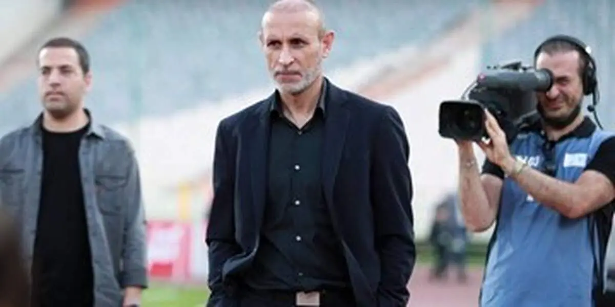 حضور سرمربی و مربی تیم پرسپولیس در کمیته انضباطی