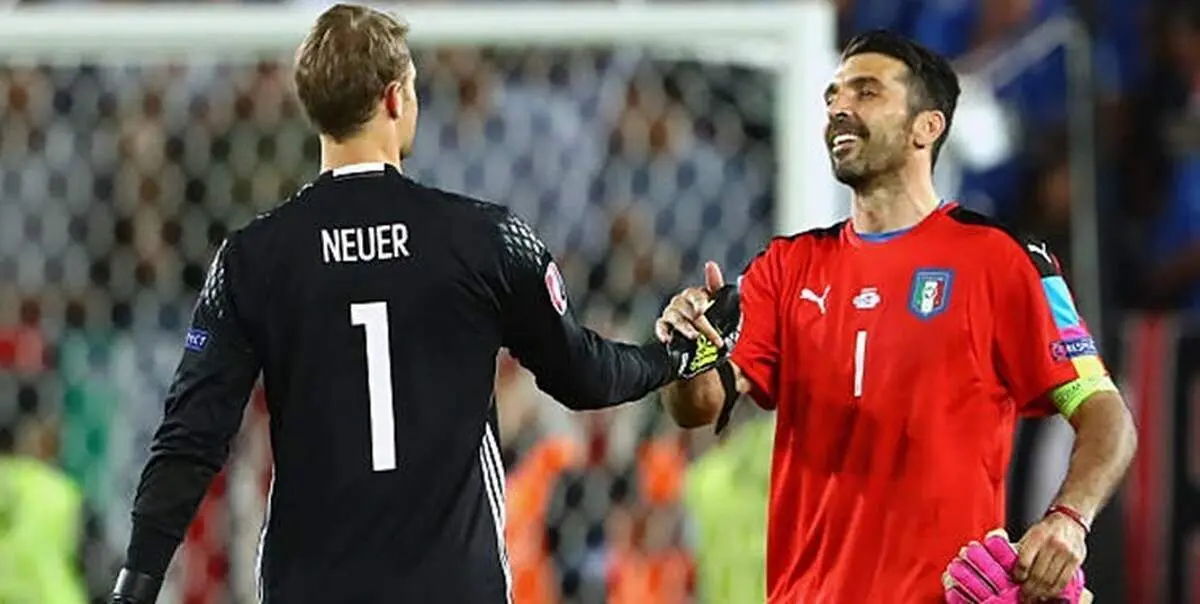 بهترین دروازه‌ بانان تاریخ جام جهانی از نگاه فیفا+ عکس