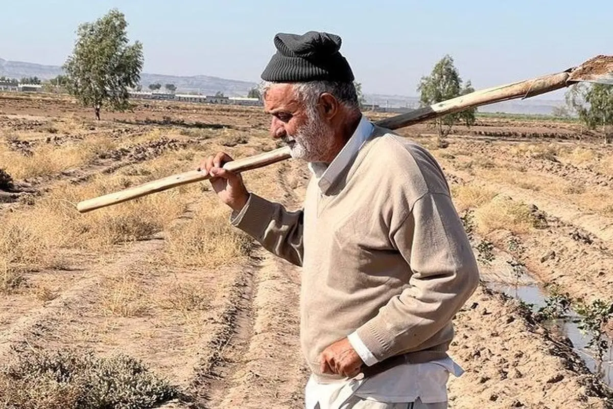 عکس وزیر سابق جهاد کشاورزی خبر ساز شد