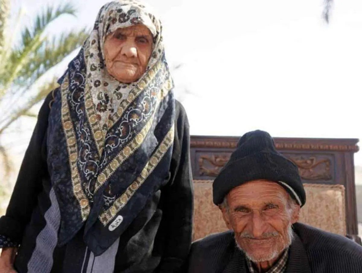 پای حرف‌ های کشاورز طبسی پس از ۴ سال: باز‬ می‌گویم خودتان‭ ‬می‌دانید‭ ‬و‭ ‬مملکت‭‬تان‮‬! + عکس