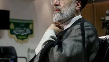 آقای رئیسی! فقط یکی از خواص را نام ببرید که می‌توانست در حوادت اخیر آرامش بخش باشد و تخریبش نکرده باشند