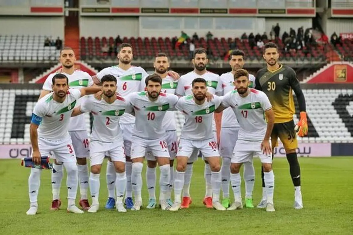 گاف عجیب نشریه انگلیسی درباره ایران+ عکس