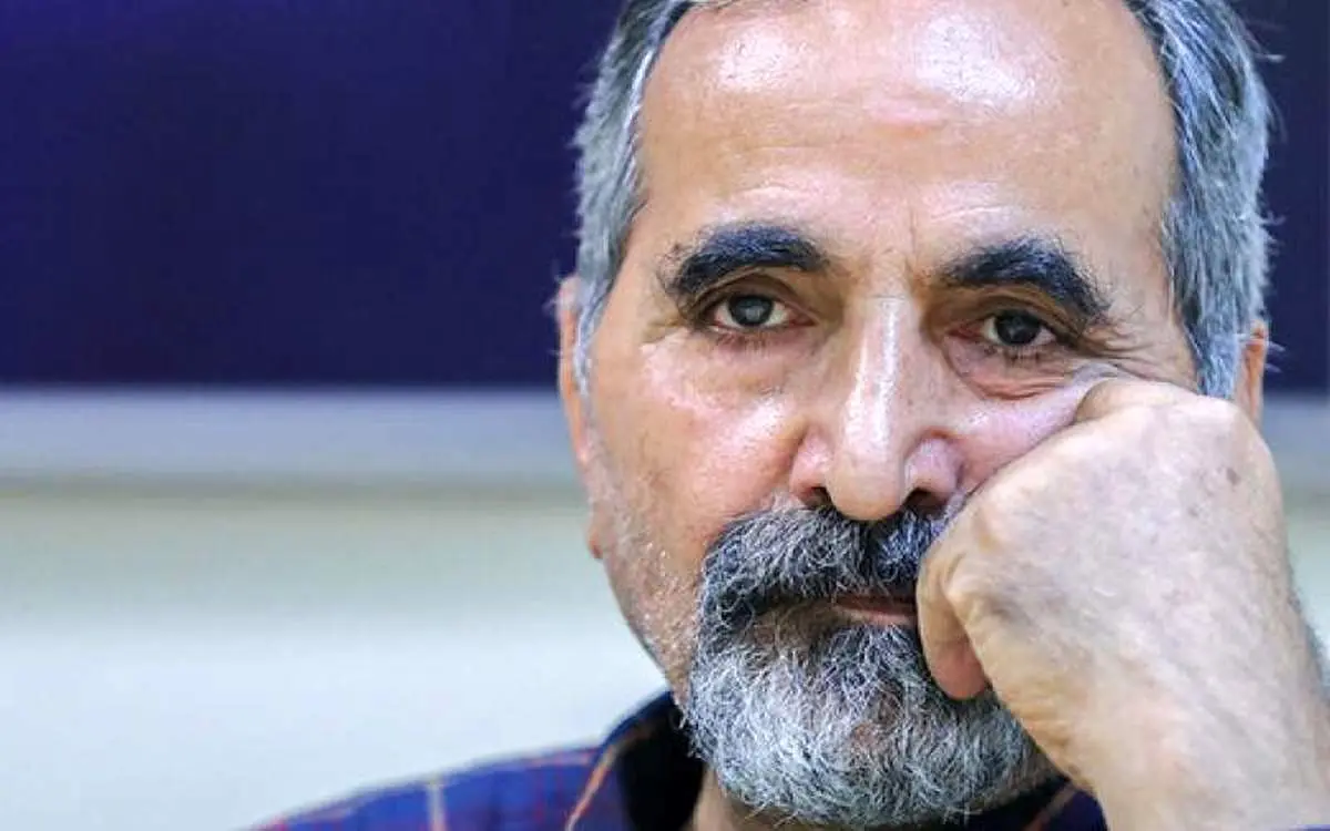 آزاد ارمکی: چه کسی می‌گوید ١٨ میلیون نفر به رئیسی رأی داد؟ + فیلم