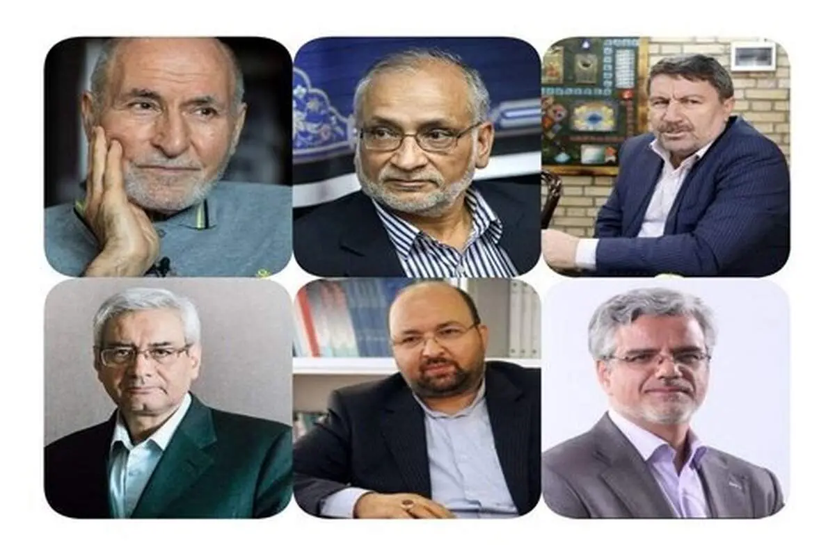 در جلسه هیات رییسه اصلاحات با اژه ای و شمخانی چه گذشت؟