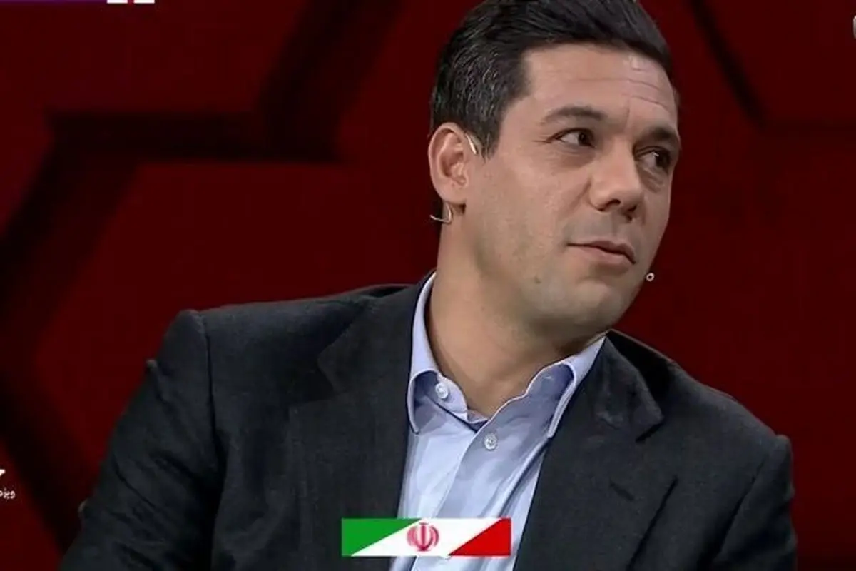 حذف ایران در دور گروهی؛ پیش‌ بینی ابراهیم شکوری از جام جهانی + فیلم
