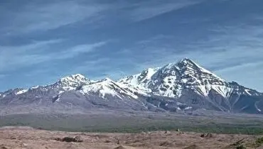 این کوه آتشفشان آماده فوران است | تصاویری ترسناک از افزایش فعالیت‌ + فیلم
