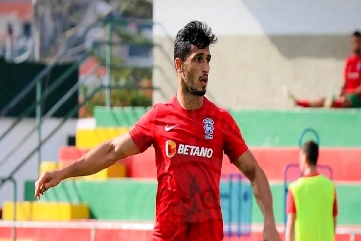 گلزنی علی علیپور برای ویسنته + فیلم