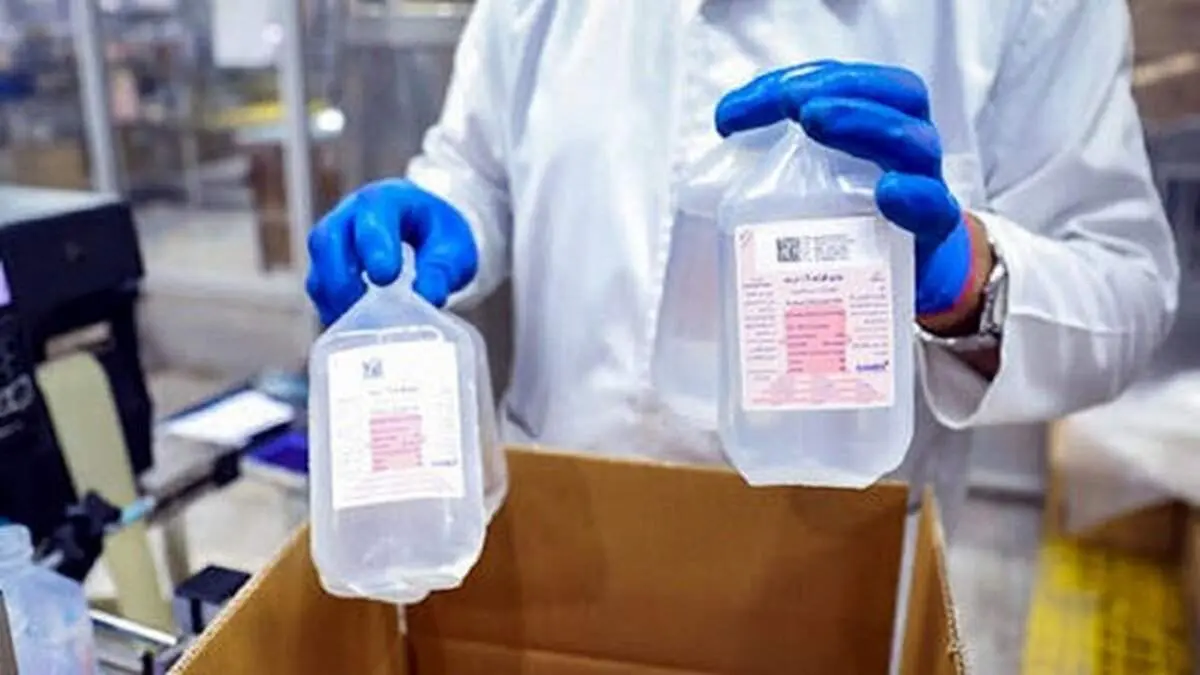 رفع کمبود "آنتی بیوتیک" و "سرم" تا هفته آینده