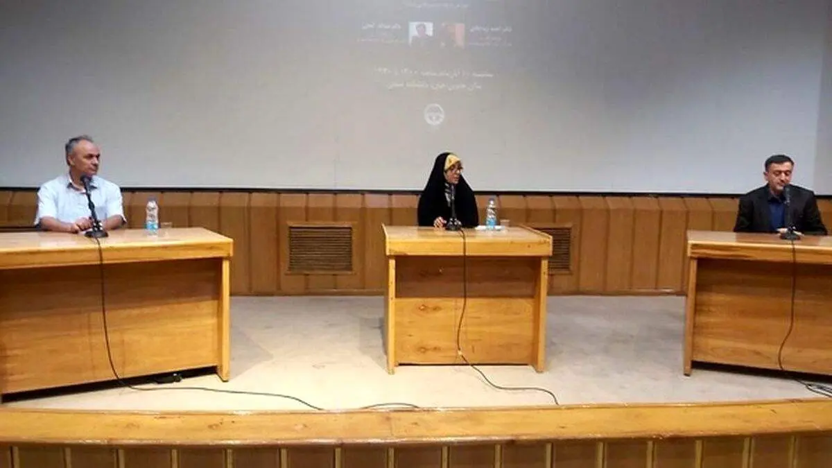 عبدالله گنجی: تهران ۵ ماشین گشت ارشاد دارد که ۲ تای آن خراب است!+ فیلم