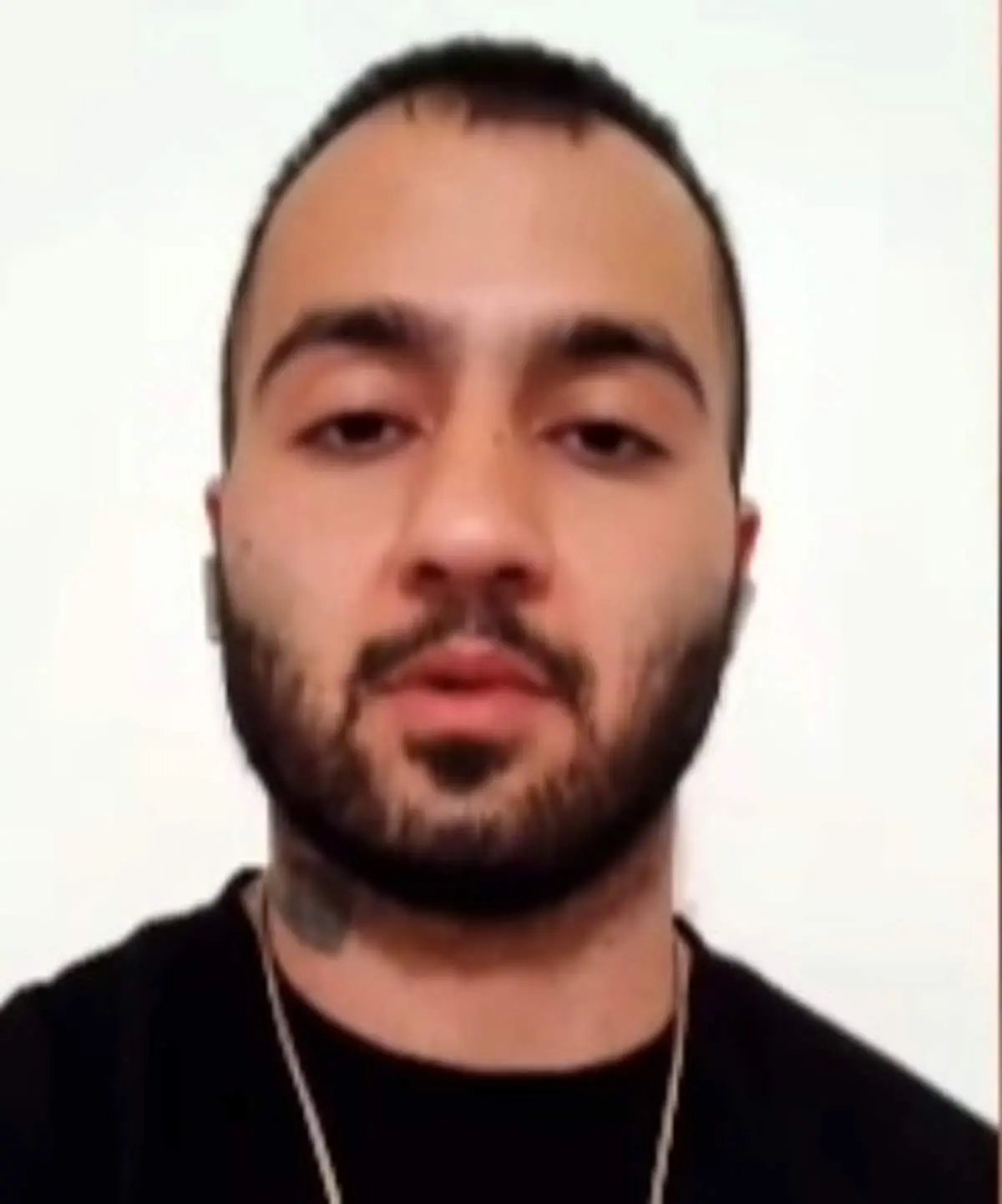 اولین تصاویر از توماج صالحی پس از دستگیری+ فیلم اظهارات