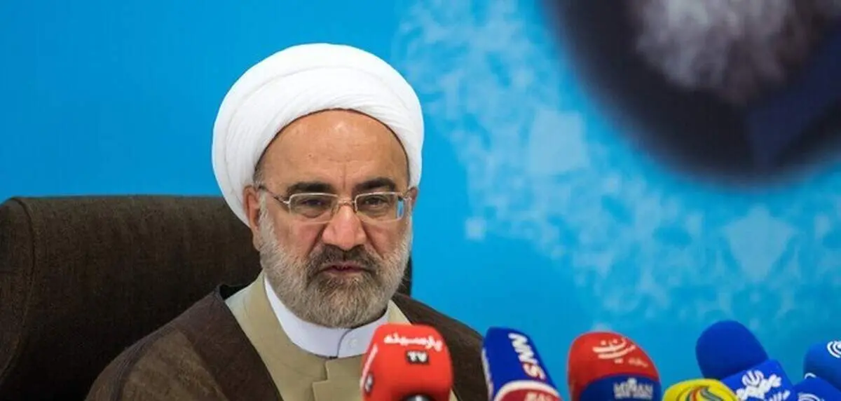 بیش از ۹۰ درصد بازداشتی‌های حوادث اخیر آزاد شده‌اند