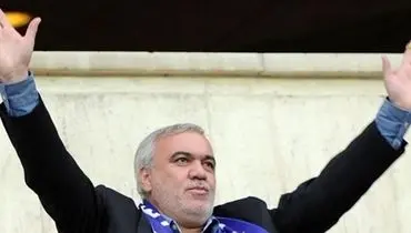 واکنش فتح‌ الله‌ زاده به قهرمانی استقلال در سوپرجام