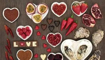 زنان برای تحریک جنسی چه غذاهایی بخورند؟