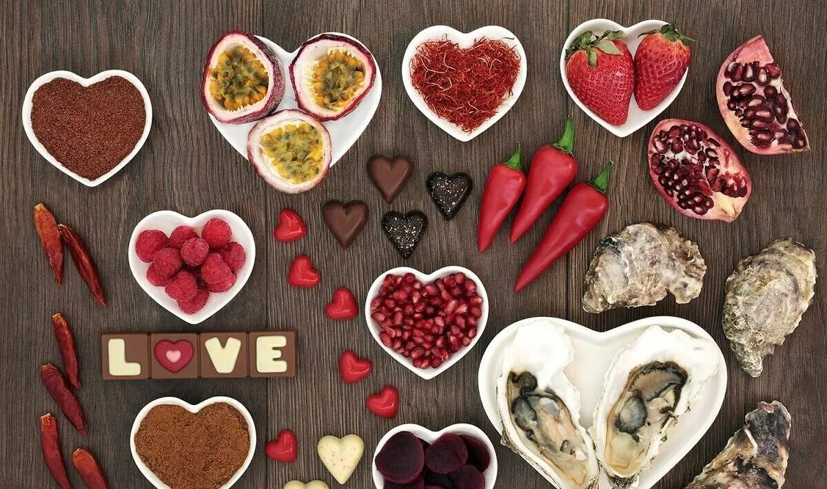 زنان برای تحریک جنسی چه غذاهایی بخورند؟
