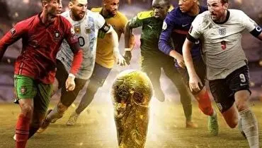 چند خبر حاشیه‌ای از جام جهانی ۲۰۲۲ قطر+ فیلم