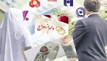 بانک‌ها موظف به پرداخت ۱۰ روزه وام ازدواج شدند