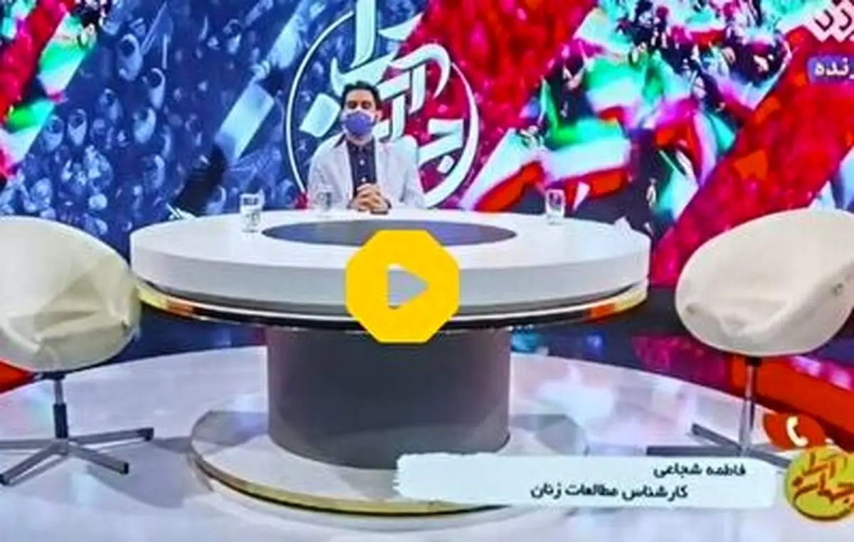 اظهارات عجیب کارشناس صداوسیما: دانشجوها برای اینکه ترسشان در اعتراضات بریزد، مشروب می‌خوردند!+ فیلم