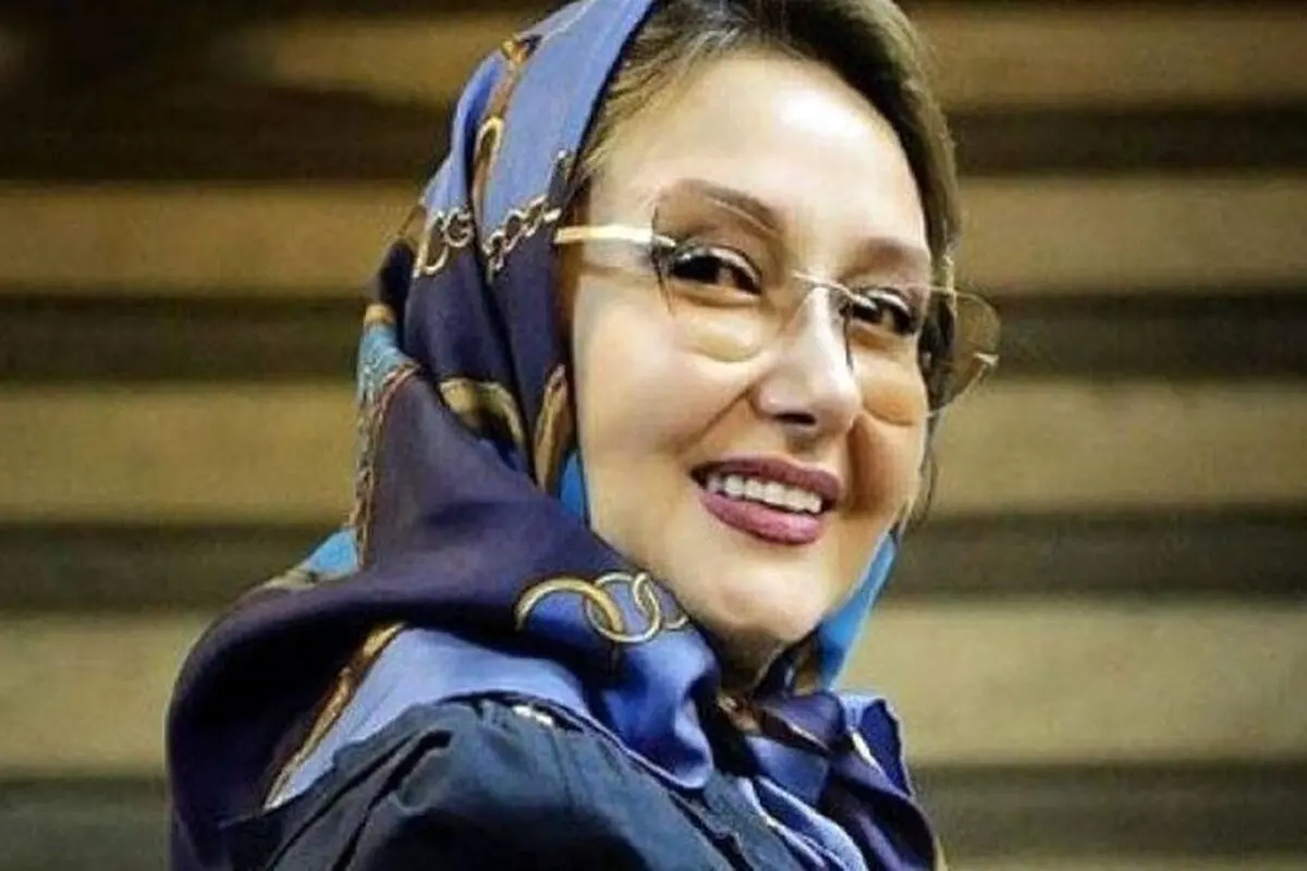 چهره واقعی کتایون ریاحی+ عکس