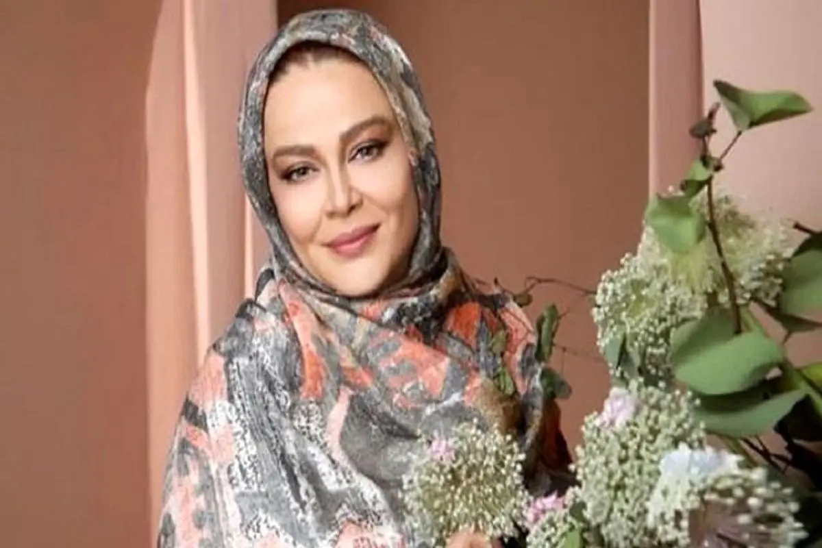 تیپ پلنگی بهاره رهنما+ عکس