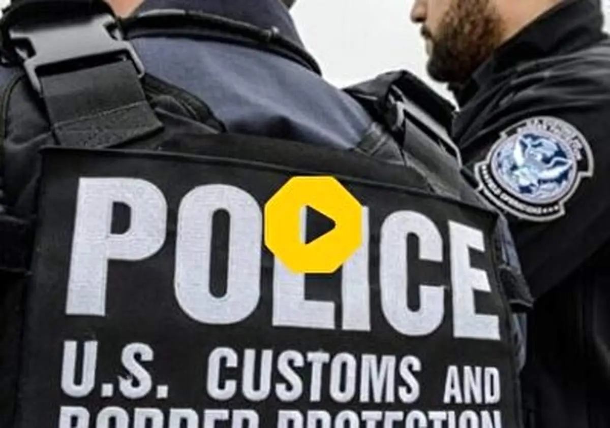 اولین تصاویر از تیراندازی پلیس با قاچاقچیان انسان در هیوستون+ فیلم