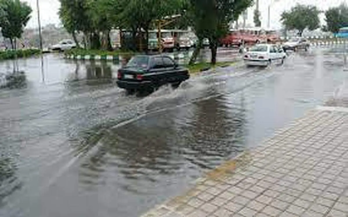 آمار نگران کننده از بارشهای پاییزی تهران