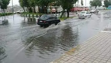 آمار نگران کننده از بارش‌های پاییزی تهران