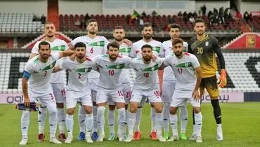 بازی دوستانه تیم ملی لغو شد!