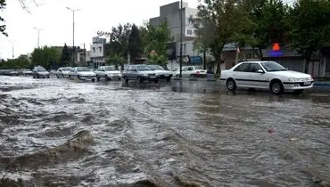 ۱۴ استان درگیر سیل و آبگرفتگی/ امدادگران به ۲۲۷۶ نفر امدادرسانی کردند